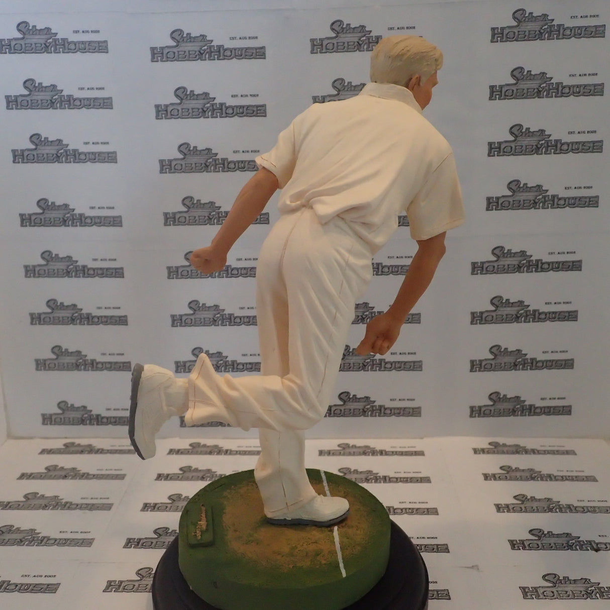 ENDURING IMAGES - ENDCR025 Shane Warne