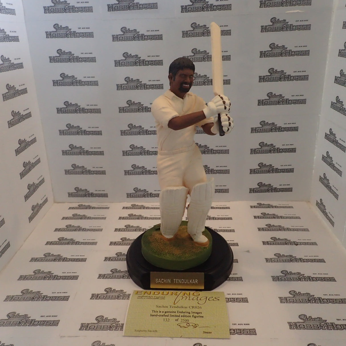 ENDURING IMAGES - ENDCR026 Sachin Tendulkar