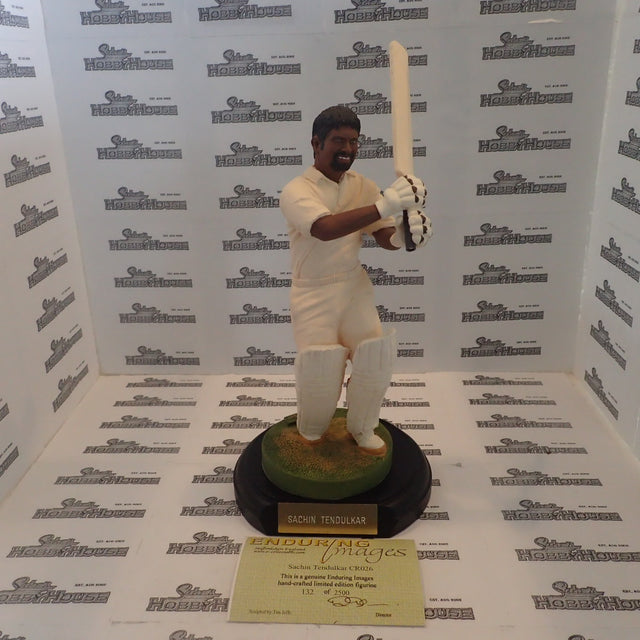 ENDURING IMAGES - ENDCR026 Sachin Tendulkar