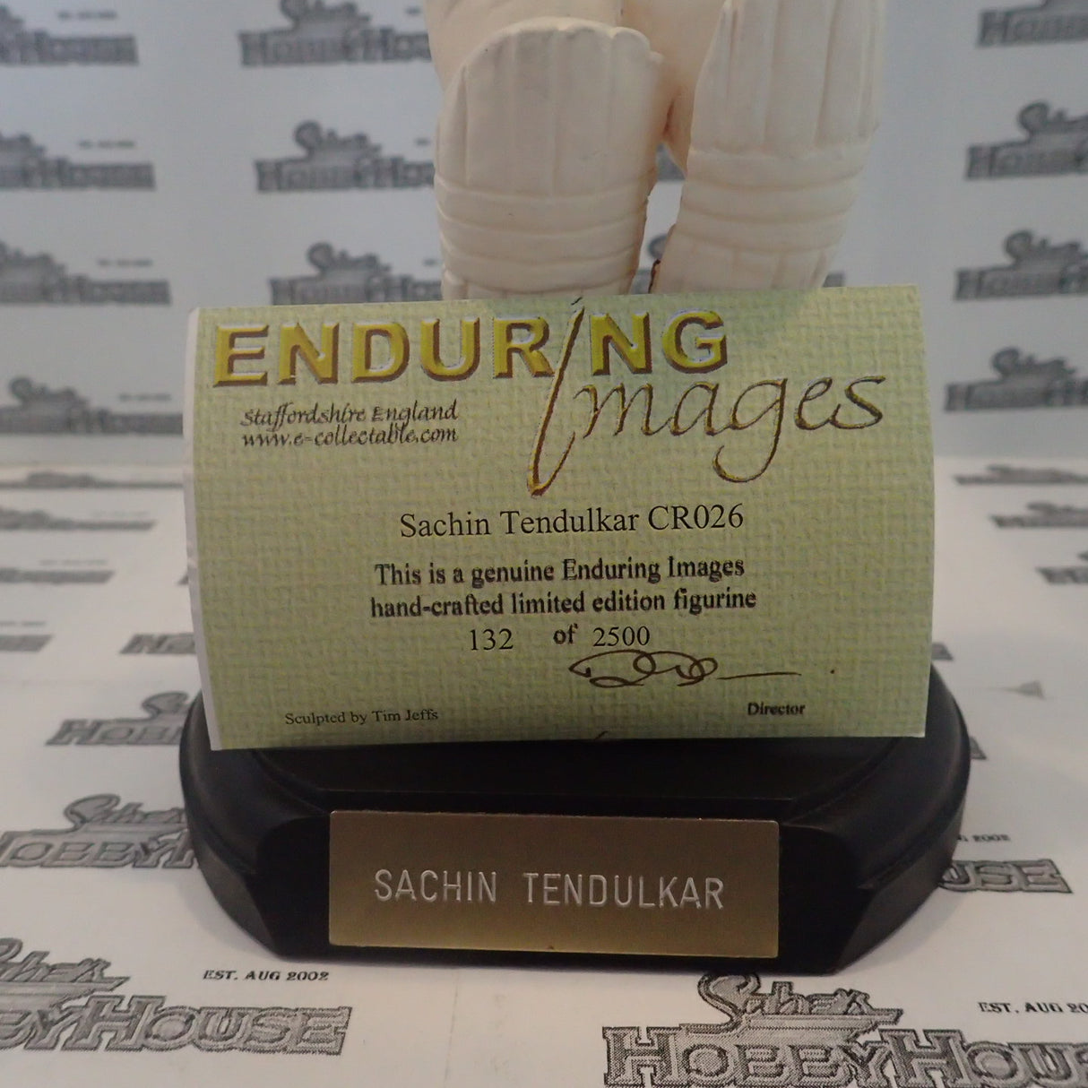 ENDURING IMAGES - ENDCR026 Sachin Tendulkar