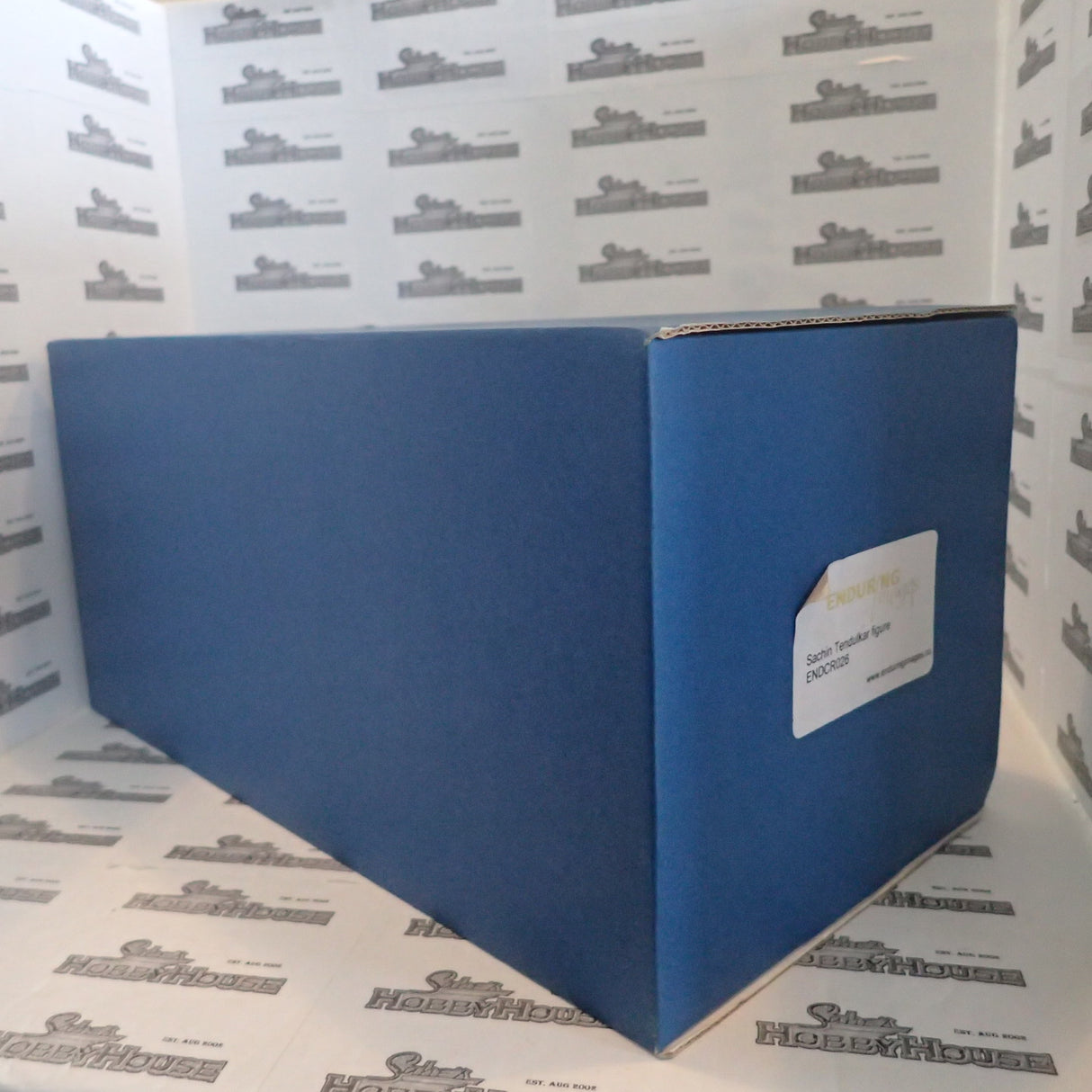 ENDURING IMAGES - ENDCR026 Sachin Tendulkar