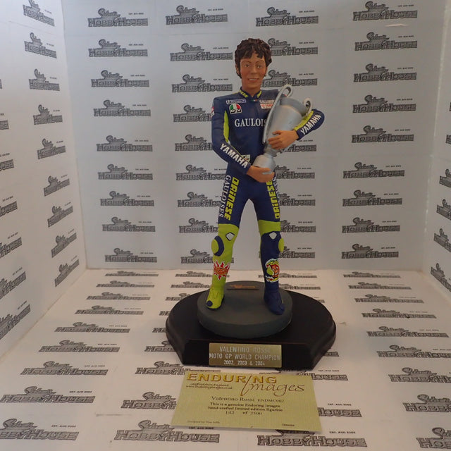 ENDURING IMAGES - ENDMC002 Valentino Rossi