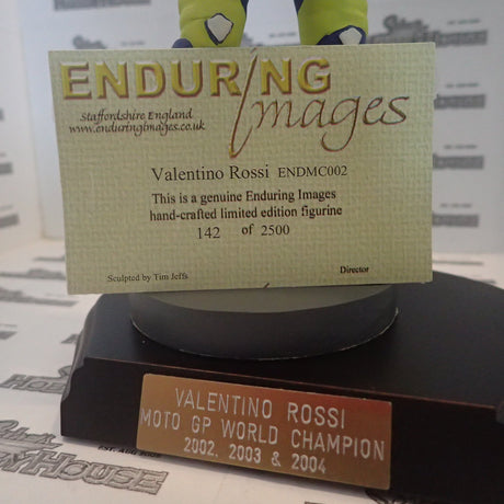 ENDURING IMAGES - ENDMC002 Valentino Rossi