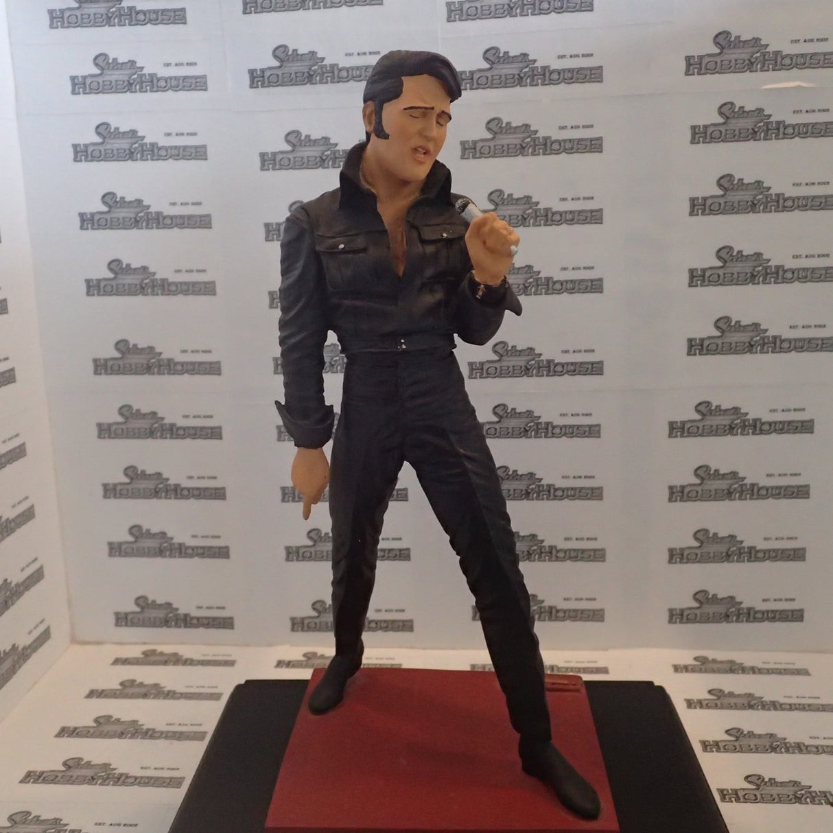 ENDURING IMAGES ENDMU001 Elvis Presley