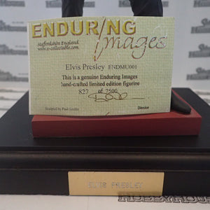ENDURING IMAGES ENDMU001 Elvis Presley