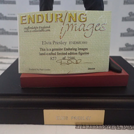 ENDURING IMAGES ENDMU001 Elvis Presley
