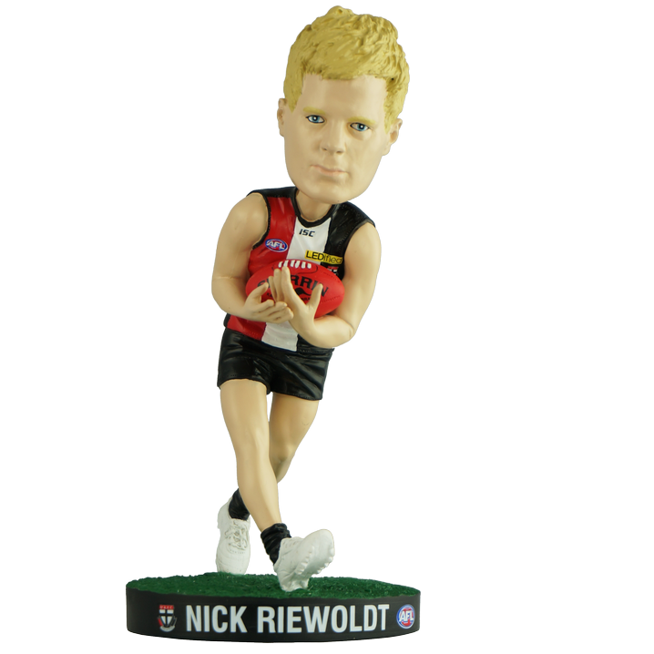 Elite Sports Properties - AFL - ESP00770 Nick Riewoldt Bobble Head