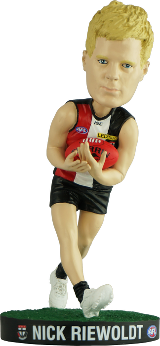 Elite Sports Properties - AFL - ESP00770 Nick Riewoldt Bobble Head