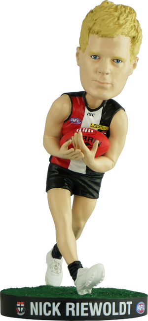 Elite Sports Properties - AFL - ESP00770 Nick Riewoldt Bobble Head