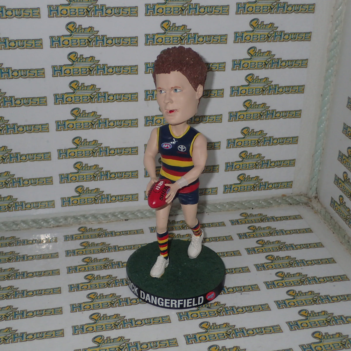 Elite Sports Properties - AFL - ESP00773 Patrick Dangerfield Bobble Head