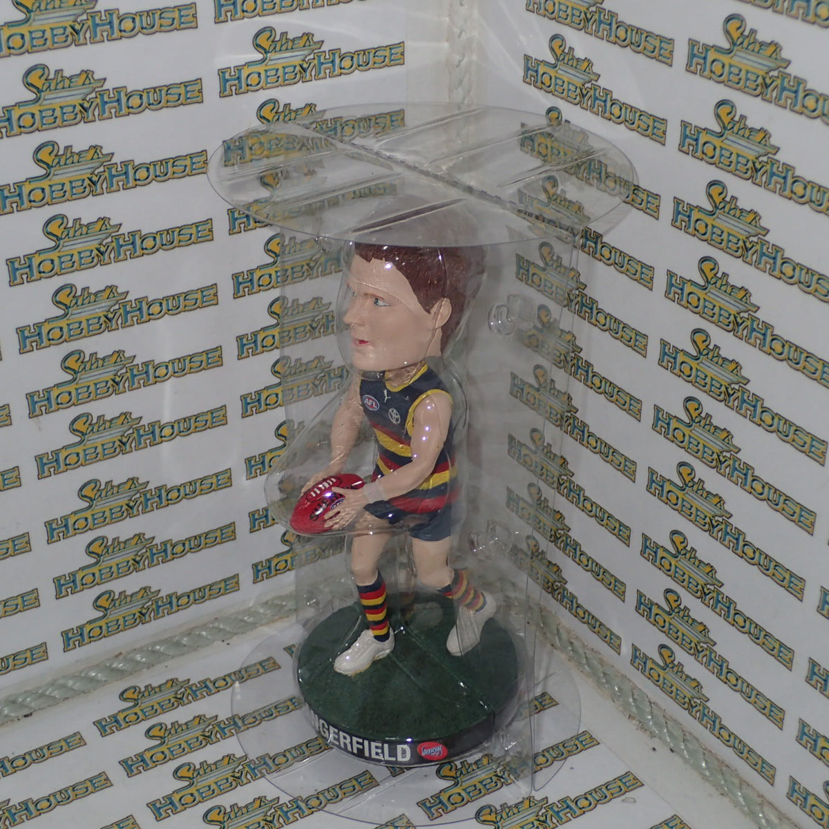 Elite Sports Properties - AFL - ESP00773 Patrick Dangerfield Bobble Head