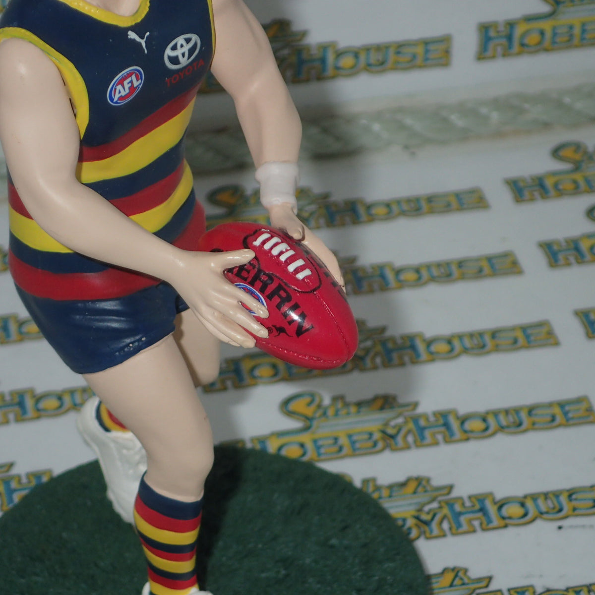 Elite Sports Properties - AFL - ESP00773 Patrick Dangerfield Bobble Head