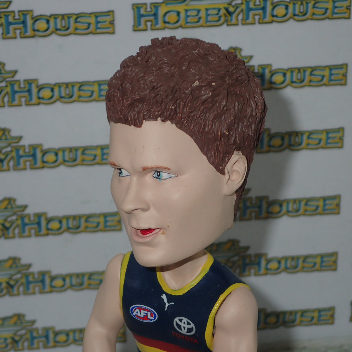 Elite Sports Properties - AFL - ESP00773 Patrick Dangerfield Bobble Head