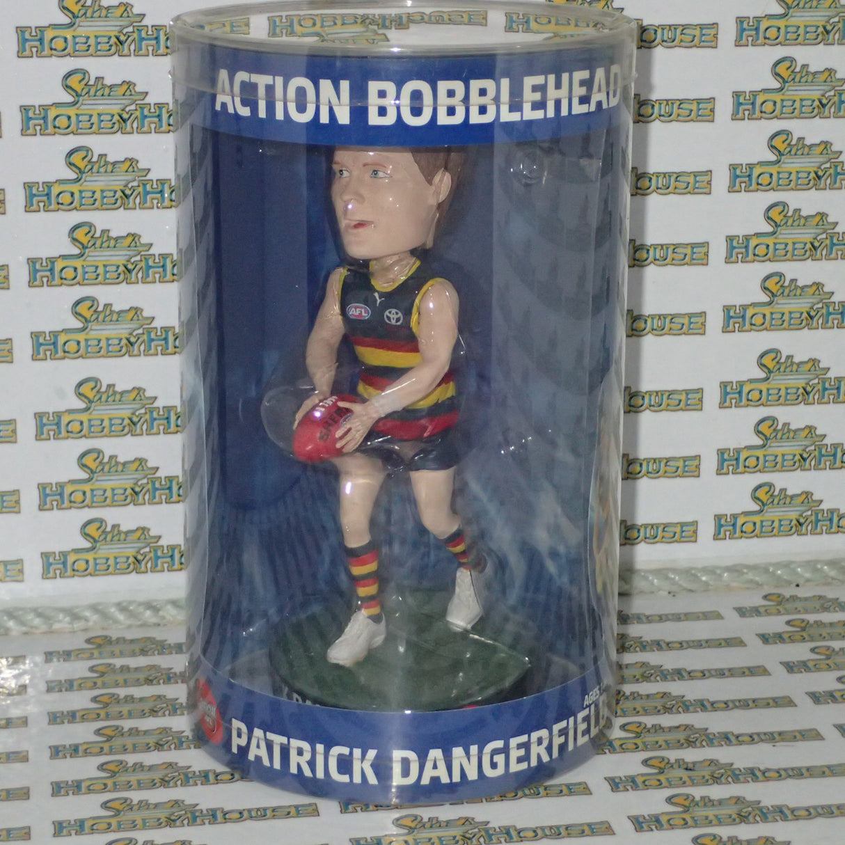 Elite Sports Properties - AFL - ESP00773 Patrick Dangerfield Bobble Head