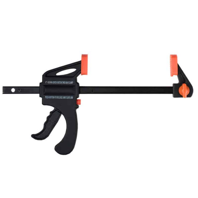 Excel - #70060 Quick Release 4 Inch - 100mm Speed Clamp