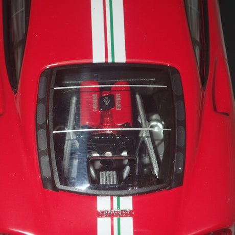 IXO FER011 - 1/43 Scale Ferrari 360 Challenge Stradale 2003 Diecast Scale Model Replica