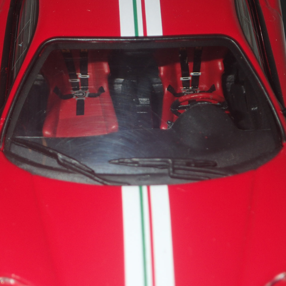 IXO FER011 - 1/43 Scale Ferrari 360 Challenge Stradale 2003 Diecast Scale Model Replica