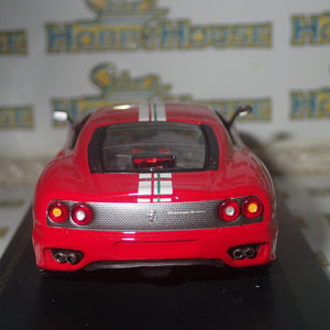 IXO FER011 - 1/43 Scale Ferrari 360 Challenge Stradale 2003 Diecast Scale Model Replica