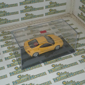 IXO FER017 - 1/43 Scale Ferrari 360 Modena 1999 in Yellow Diecast Scale Model Replica