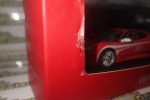 ixo FER040 1/43 scale Ferrari F430 Challenge 2005 red