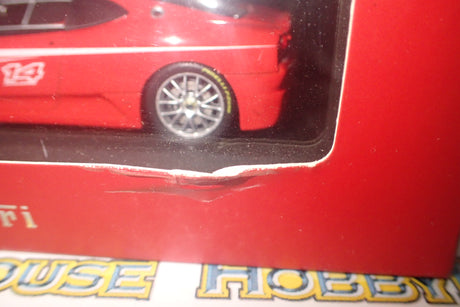 ixo FER040 1/43 scale Ferrari F430 Challenge 2005 red