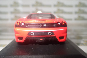 ixo FER040 1/43 scale Ferrari F430 Challenge 2005 red