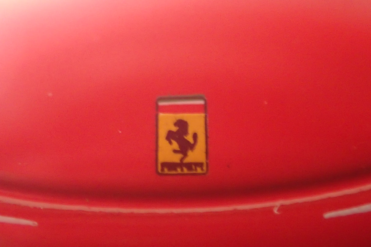 ixo FER040 1/43 scale Ferrari F430 Challenge 2005 red