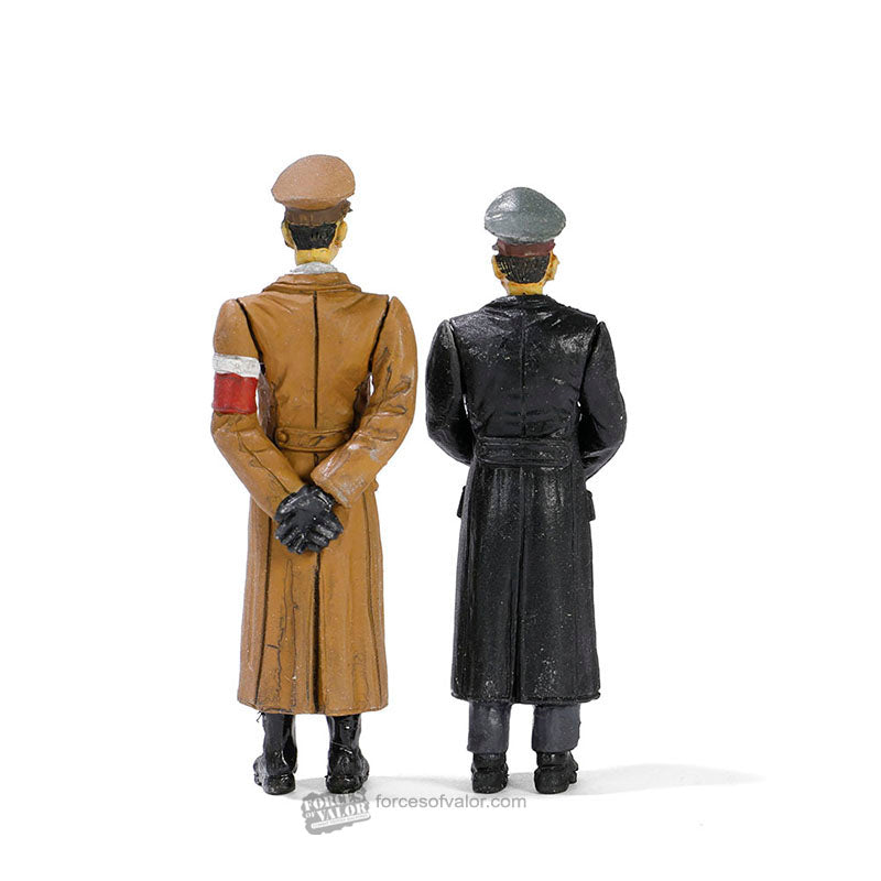 Forces of Valor FOV-802001A 1/32 Scale Inside Out Series* German Sturmmorserwagen 606/4 Mit 38cm RW 61 L/3.5 "Sturmtiger" Scale Model Replica