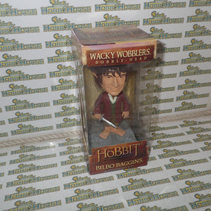 Funko FUN02659 - BILBO BAGGINS The Hobbit Movie Wacky Wobbler Bobblehead