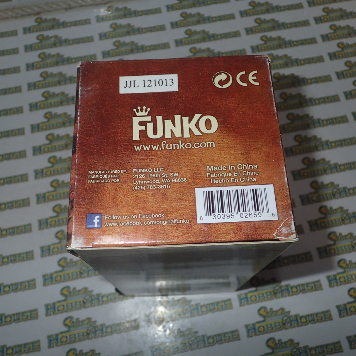 Funko FUN02659 - BILBO BAGGINS The Hobbit Movie Wacky Wobbler Bobblehead