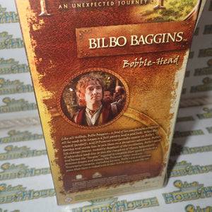 Funko FUN02659 - BILBO BAGGINS The Hobbit Movie Wacky Wobbler Bobblehead