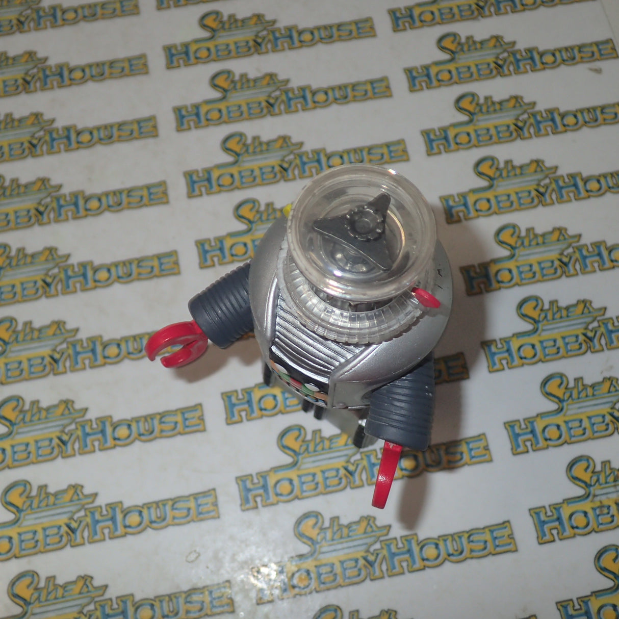 Funko FUN03403 - Lost in Space - B9 Pop! Vinyl Figure