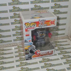 Funko FUN03403 - Lost in Space - B9 Pop! Vinyl Figure