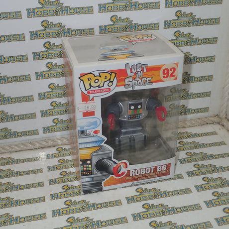 Funko FUN03403 - Lost in Space - B9 Pop! Vinyl Figure