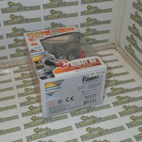 Funko FUN03403 - Lost in Space - B9 Pop! Vinyl Figure