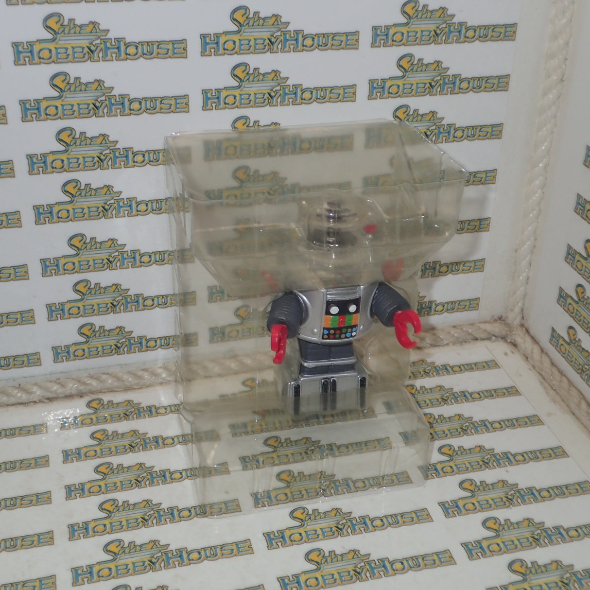 Funko FUN03403 - Lost in Space - B9 Pop! Vinyl Figure