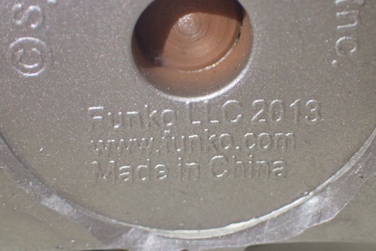 Funko FUN03403 - Lost in Space - B9 Pop! Vinyl Figure