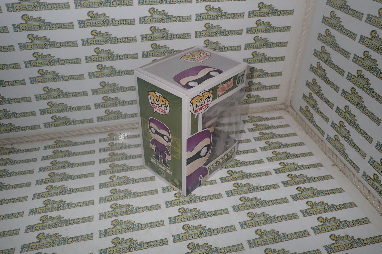 Funko FUN05530 - POP HEROES THE PHANTOM #67