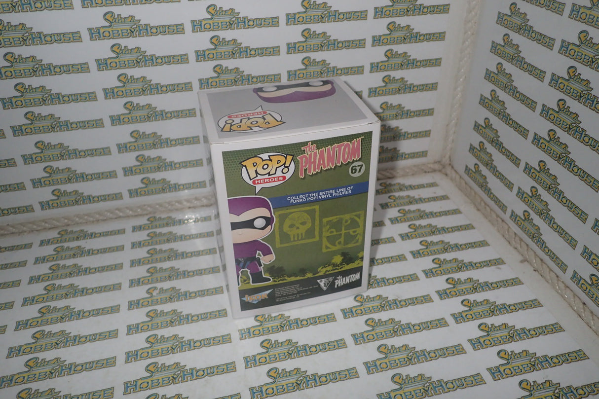 Funko FUN05530 - POP HEROES THE PHANTOM #67