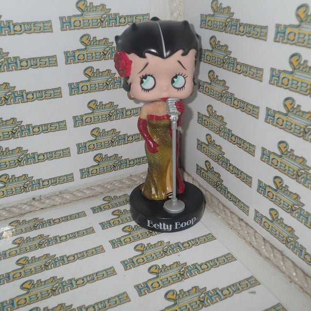 Funko 02173 - HEAD KNOCKER WACKY WOBBLER BETTY BOOP SINGER BOOP
