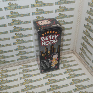 Funko 02173 - HEAD KNOCKER WACKY WOBBLER BETTY BOOP SINGER BOOP