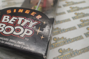 Funko 02173 - HEAD KNOCKER WACKY WOBBLER BETTY BOOP SINGER BOOP