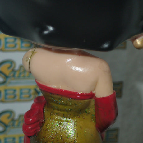 Funko 02173 - HEAD KNOCKER WACKY WOBBLER BETTY BOOP SINGER BOOP