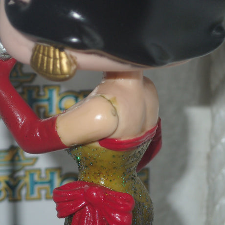 Funko 02173 - HEAD KNOCKER WACKY WOBBLER BETTY BOOP SINGER BOOP