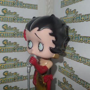 Funko 02173 - HEAD KNOCKER WACKY WOBBLER BETTY BOOP SINGER BOOP