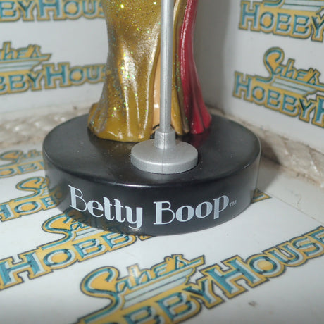 Funko 02173 - HEAD KNOCKER WACKY WOBBLER BETTY BOOP SINGER BOOP