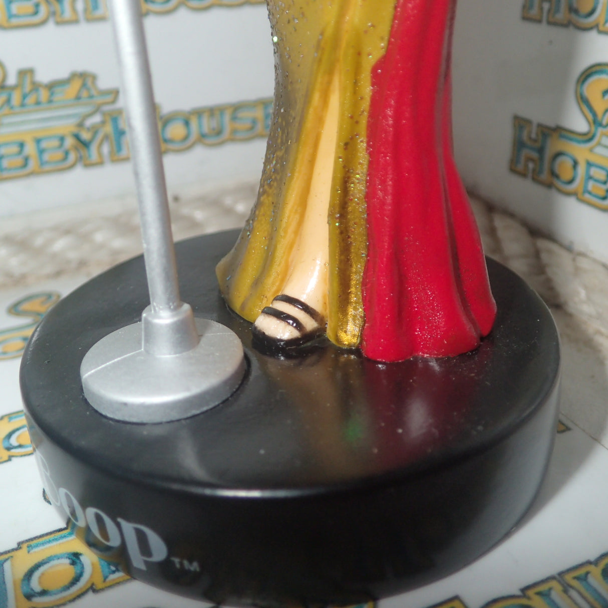 Funko 02173 - HEAD KNOCKER WACKY WOBBLER BETTY BOOP SINGER BOOP