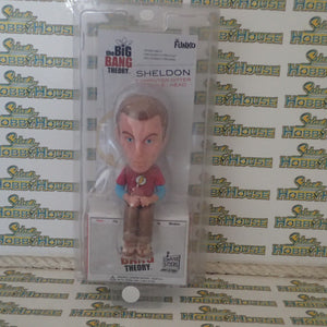 Funko 2750 - Big Bang Theory - Sheldon Computer Sitter