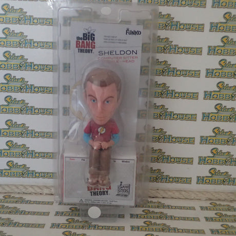 Funko 2750 - Big Bang Theory - Sheldon Computer Sitter
