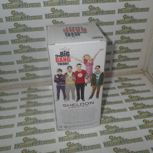 Funko Big Bang Theory FUN2870 - Sheldon BATMAN Shirt Wacky Wobblers